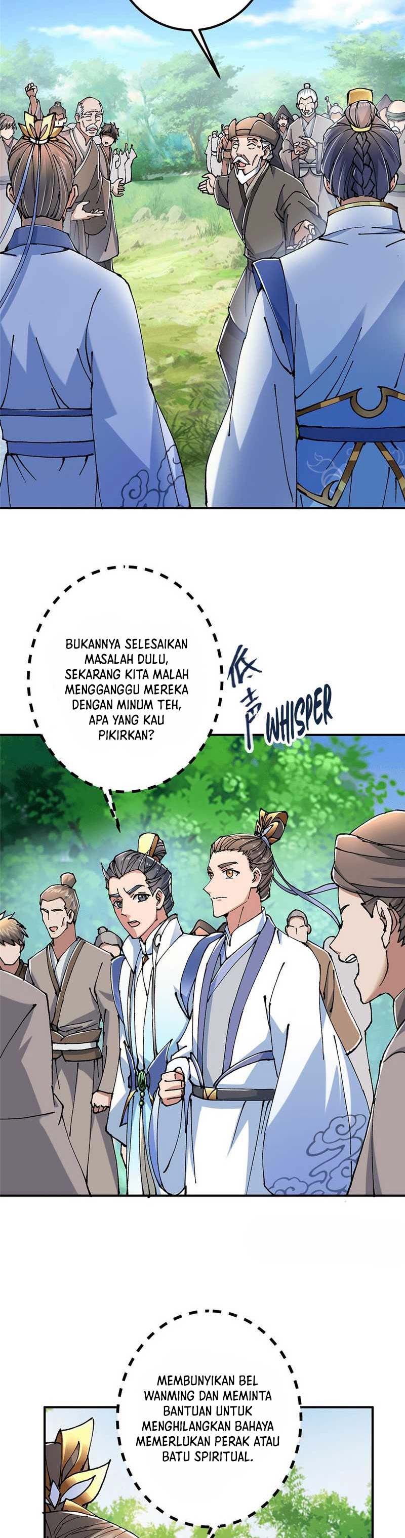 Dilarang COPAS - situs resmi www.mangacanblog.com - Komik keep a low profile sect leader 326 - chapter 326 327 Indonesia keep a low profile sect leader 326 - chapter 326 Terbaru 12|Baca Manga Komik Indonesia|Mangacan