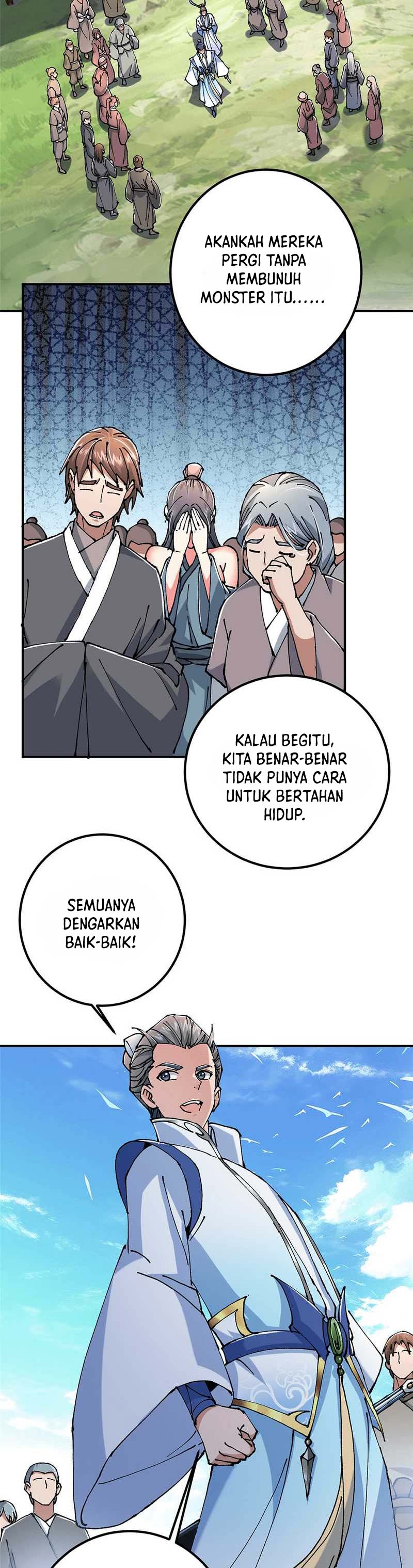 Dilarang COPAS - situs resmi www.mangacanblog.com - Komik keep a low profile sect leader 326 - chapter 326 327 Indonesia keep a low profile sect leader 326 - chapter 326 Terbaru 21|Baca Manga Komik Indonesia|Mangacan