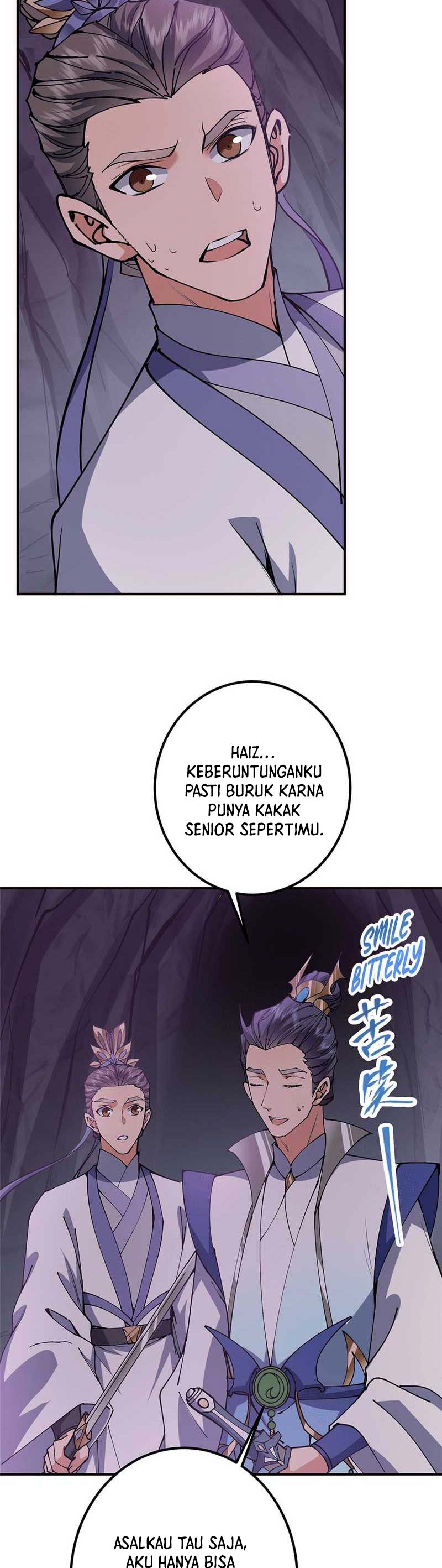 Dilarang COPAS - situs resmi www.mangacanblog.com - Komik keep a low profile sect leader 328 - chapter 328 329 Indonesia keep a low profile sect leader 328 - chapter 328 Terbaru 10|Baca Manga Komik Indonesia|Mangacan