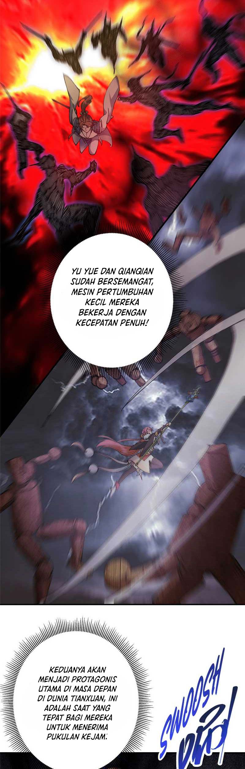 Dilarang COPAS - situs resmi www.mangacanblog.com - Komik keep a low profile sect leader 332 - chapter 332 333 Indonesia keep a low profile sect leader 332 - chapter 332 Terbaru 4|Baca Manga Komik Indonesia|Mangacan