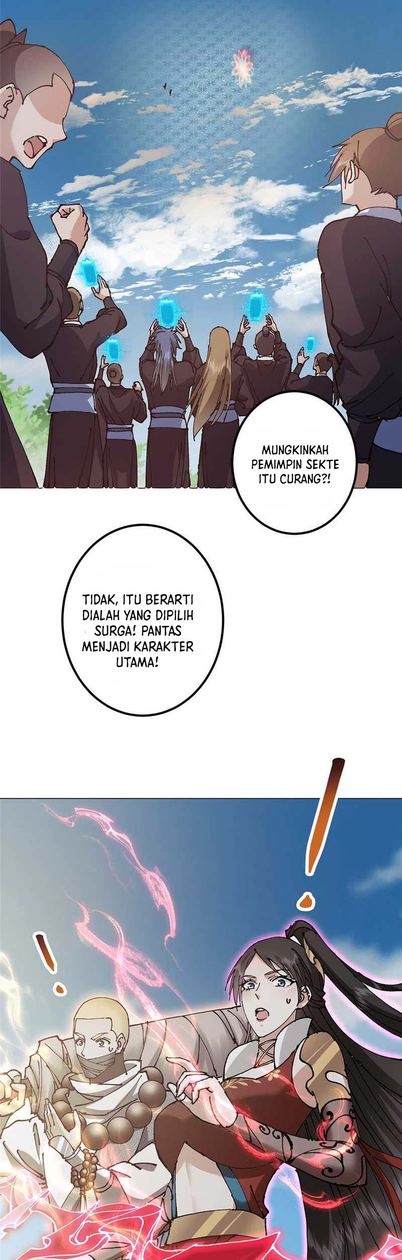 Dilarang COPAS - situs resmi www.mangacanblog.com - Komik keep a low profile sect leader 332 - chapter 332 333 Indonesia keep a low profile sect leader 332 - chapter 332 Terbaru 21|Baca Manga Komik Indonesia|Mangacan