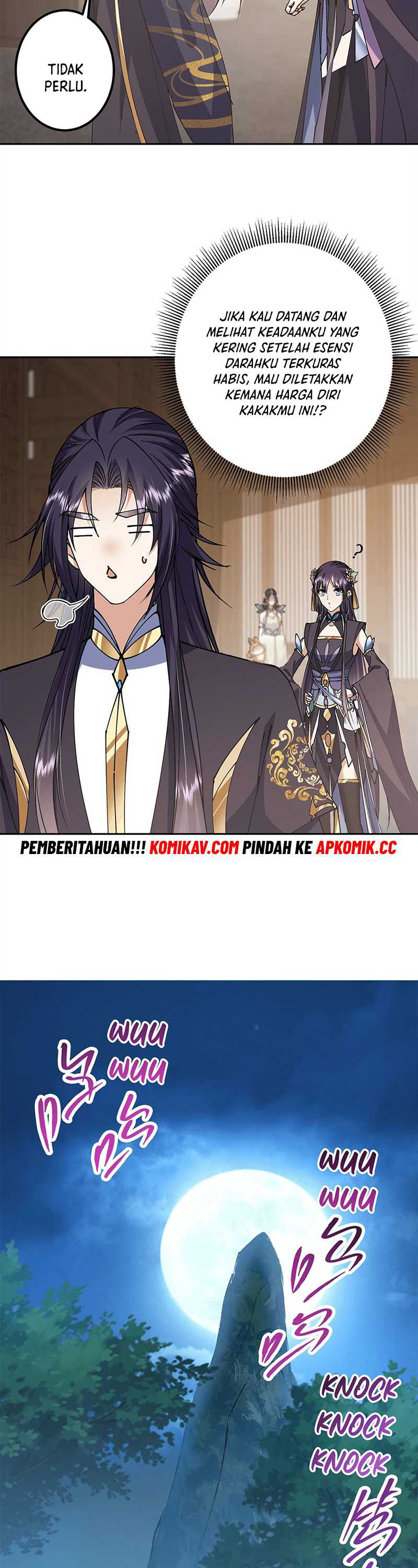 Dilarang COPAS - situs resmi www.mangacanblog.com - Komik keep a low profile sect leader 338 - chapter 338 339 Indonesia keep a low profile sect leader 338 - chapter 338 Terbaru 6|Baca Manga Komik Indonesia|Mangacan