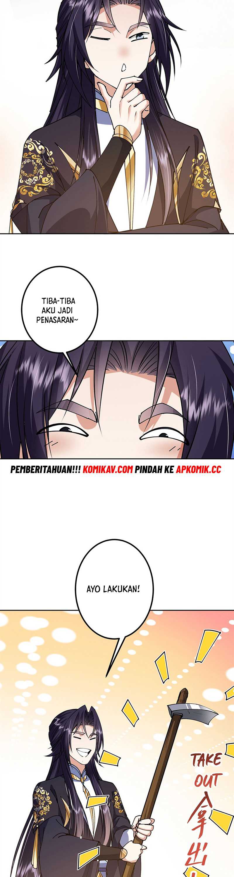 Dilarang COPAS - situs resmi www.mangacanblog.com - Komik keep a low profile sect leader 338 - chapter 338 339 Indonesia keep a low profile sect leader 338 - chapter 338 Terbaru 10|Baca Manga Komik Indonesia|Mangacan