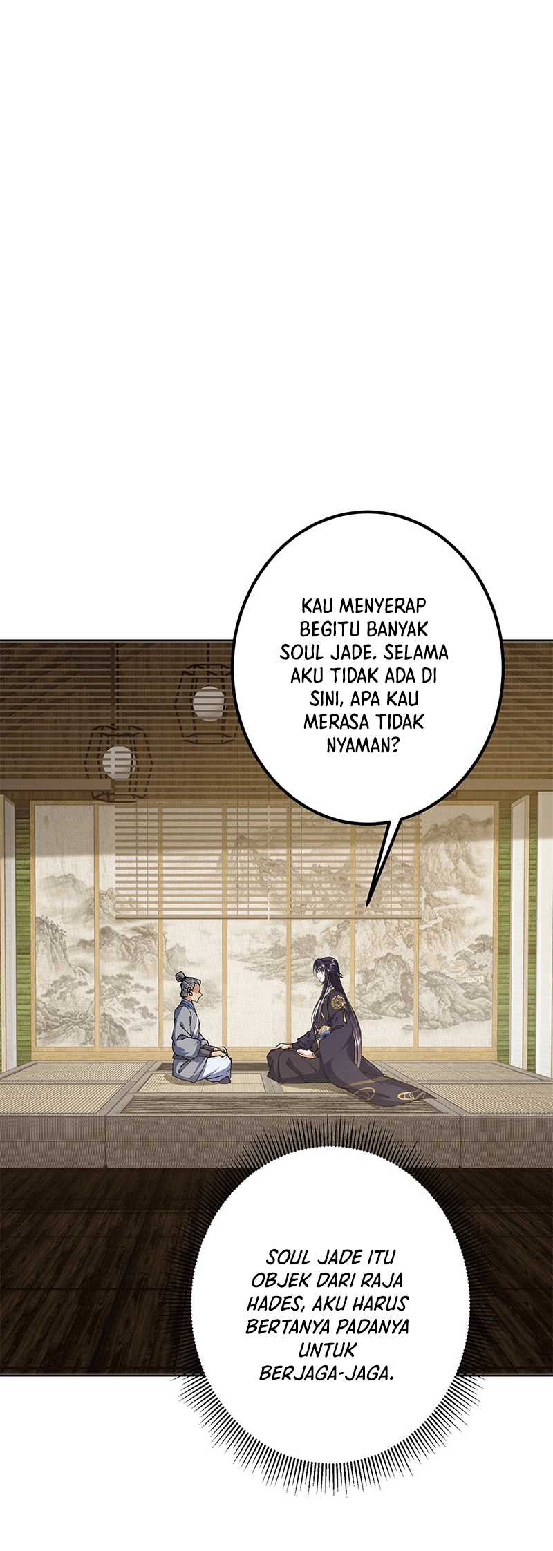 Dilarang COPAS - situs resmi www.mangacanblog.com - Komik keep a low profile sect leader 338 - chapter 338 339 Indonesia keep a low profile sect leader 338 - chapter 338 Terbaru 22|Baca Manga Komik Indonesia|Mangacan