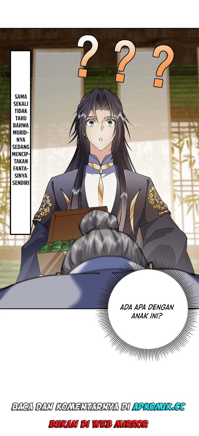 Dilarang COPAS - situs resmi www.mangacanblog.com - Komik keep a low profile sect leader 338 - chapter 338 339 Indonesia keep a low profile sect leader 338 - chapter 338 Terbaru 26|Baca Manga Komik Indonesia|Mangacan