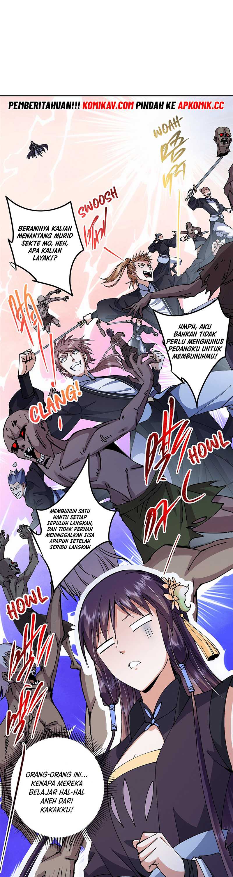 Dilarang COPAS - situs resmi www.mangacanblog.com - Komik keep a low profile sect leader 340 - chapter 340 341 Indonesia keep a low profile sect leader 340 - chapter 340 Terbaru 15|Baca Manga Komik Indonesia|Mangacan