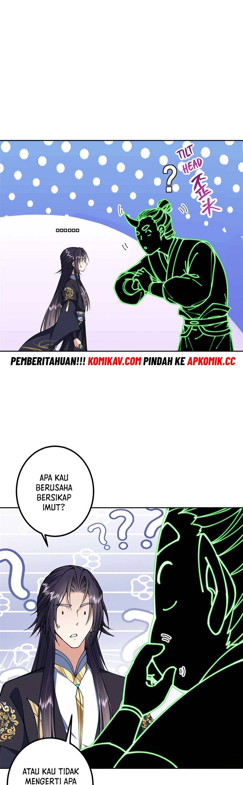 Dilarang COPAS - situs resmi www.mangacanblog.com - Komik keep a low profile sect leader 341 - chapter 341 342 Indonesia keep a low profile sect leader 341 - chapter 341 Terbaru 8|Baca Manga Komik Indonesia|Mangacan