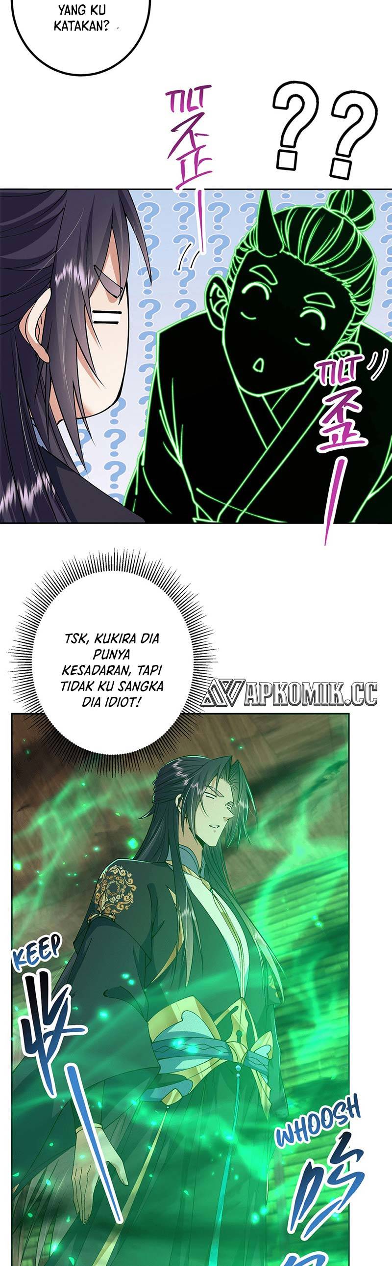 Dilarang COPAS - situs resmi www.mangacanblog.com - Komik keep a low profile sect leader 341 - chapter 341 342 Indonesia keep a low profile sect leader 341 - chapter 341 Terbaru 9|Baca Manga Komik Indonesia|Mangacan