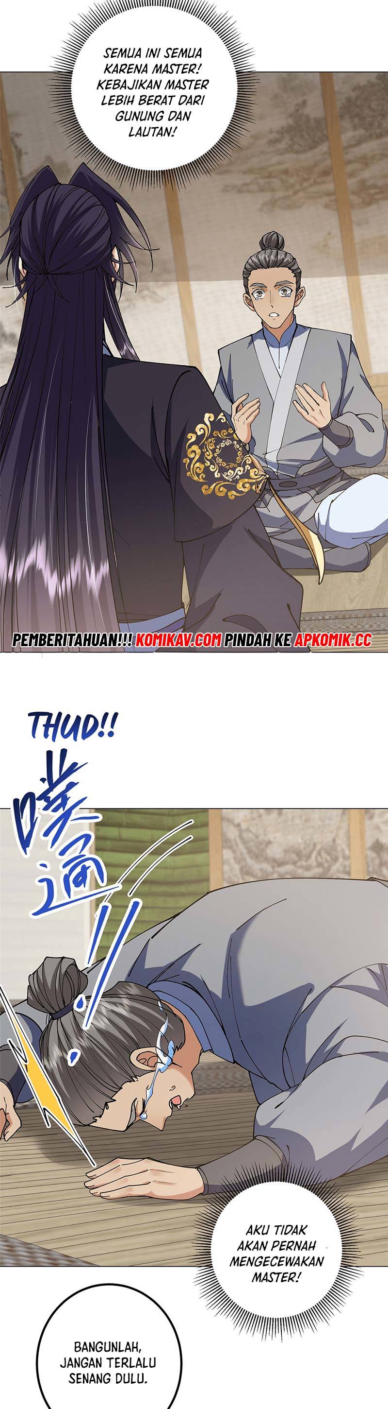 Dilarang COPAS - situs resmi www.mangacanblog.com - Komik keep a low profile sect leader 341 - chapter 341 342 Indonesia keep a low profile sect leader 341 - chapter 341 Terbaru 16|Baca Manga Komik Indonesia|Mangacan