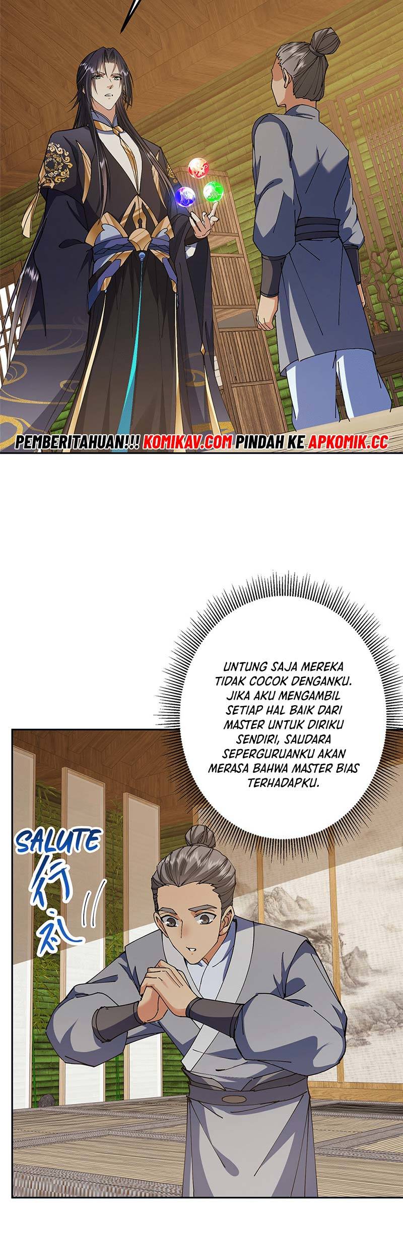 Dilarang COPAS - situs resmi www.mangacanblog.com - Komik keep a low profile sect leader 341 - chapter 341 342 Indonesia keep a low profile sect leader 341 - chapter 341 Terbaru 21|Baca Manga Komik Indonesia|Mangacan