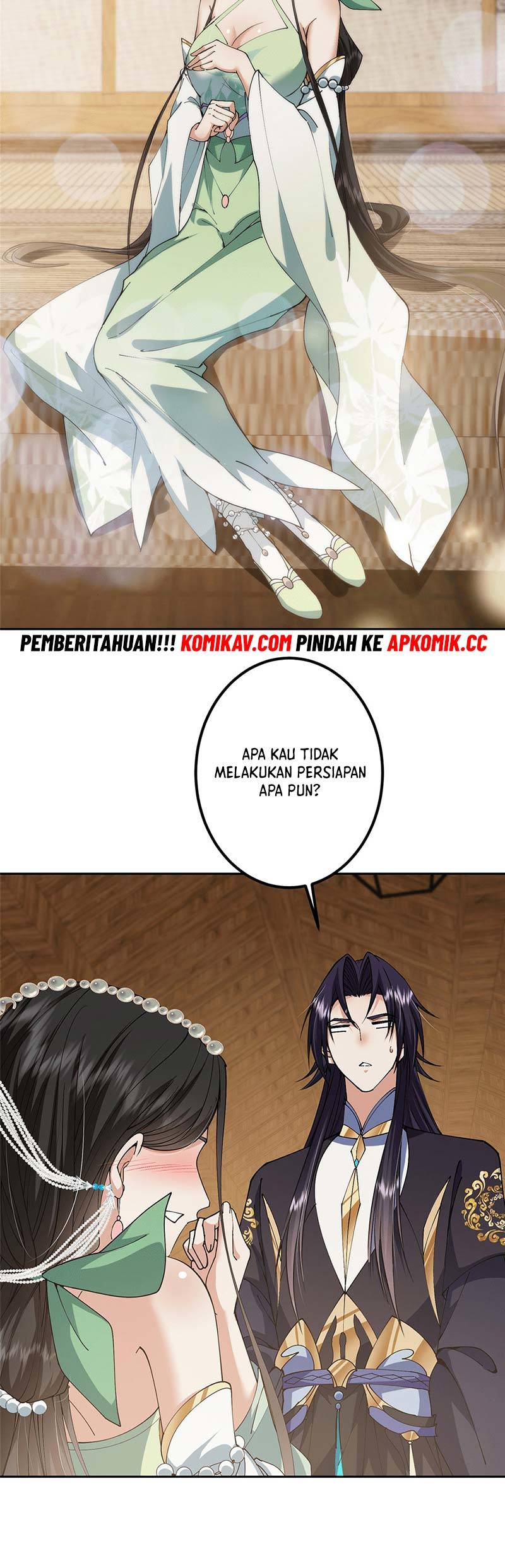 Dilarang COPAS - situs resmi www.mangacanblog.com - Komik keep a low profile sect leader 341 - chapter 341 342 Indonesia keep a low profile sect leader 341 - chapter 341 Terbaru 24|Baca Manga Komik Indonesia|Mangacan