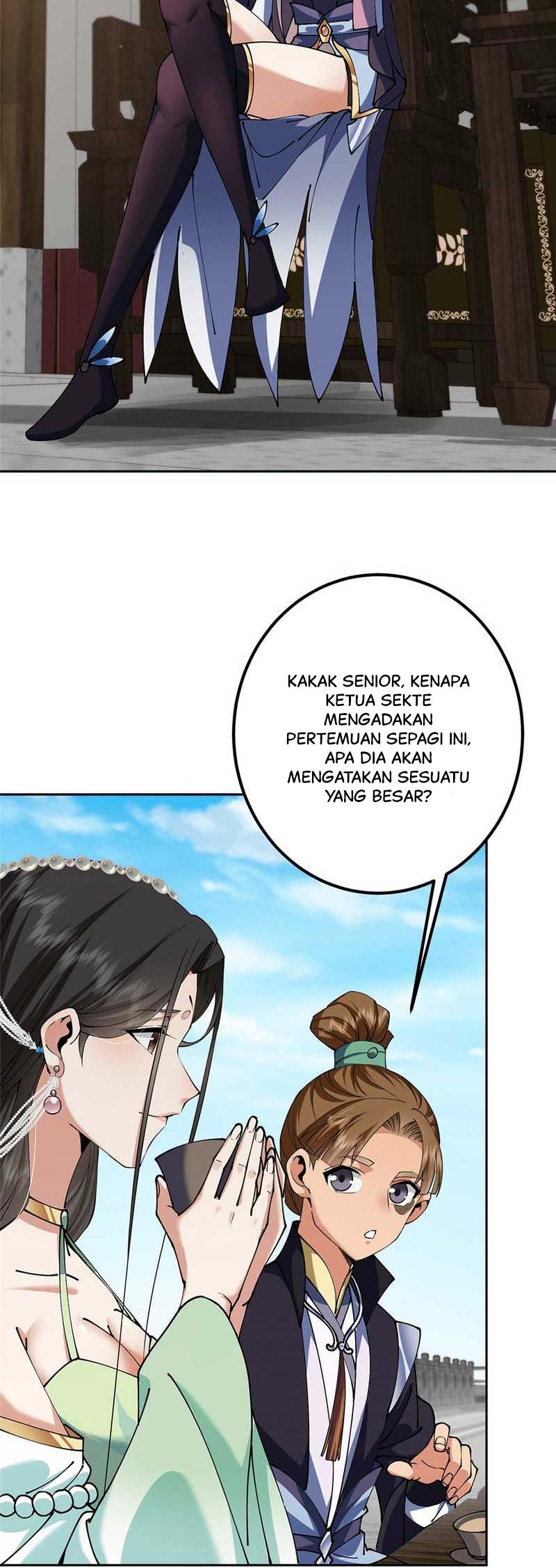 Dilarang COPAS - situs resmi www.mangacanblog.com - Komik keep a low profile sect leader 343 - chapter 343 344 Indonesia keep a low profile sect leader 343 - chapter 343 Terbaru 4|Baca Manga Komik Indonesia|Mangacan