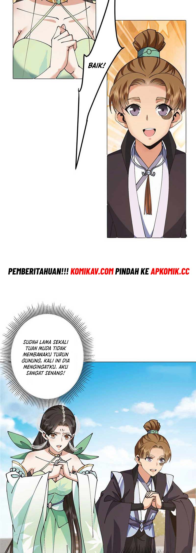 Dilarang COPAS - situs resmi www.mangacanblog.com - Komik keep a low profile sect leader 343 - chapter 343 344 Indonesia keep a low profile sect leader 343 - chapter 343 Terbaru 14|Baca Manga Komik Indonesia|Mangacan