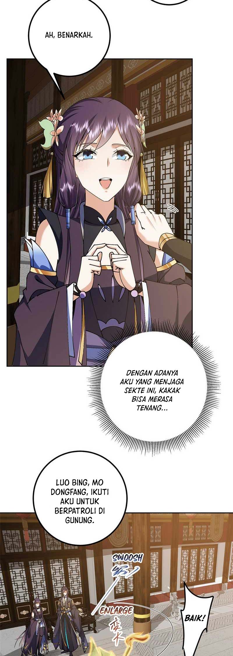 Dilarang COPAS - situs resmi www.mangacanblog.com - Komik keep a low profile sect leader 343 - chapter 343 344 Indonesia keep a low profile sect leader 343 - chapter 343 Terbaru 18|Baca Manga Komik Indonesia|Mangacan