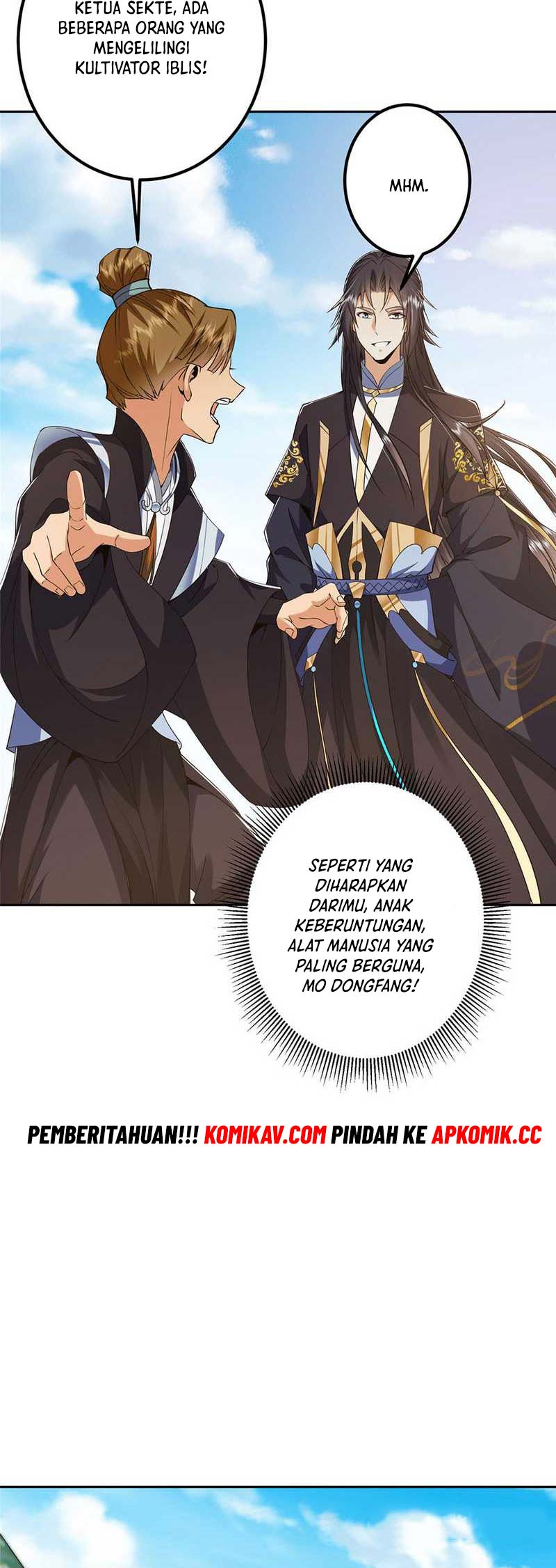 Dilarang COPAS - situs resmi www.mangacanblog.com - Komik keep a low profile sect leader 343 - chapter 343 344 Indonesia keep a low profile sect leader 343 - chapter 343 Terbaru 25|Baca Manga Komik Indonesia|Mangacan