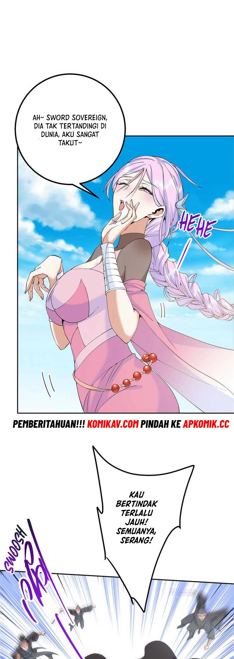 Dilarang COPAS - situs resmi www.mangacanblog.com - Komik keep a low profile sect leader 343 - chapter 343 344 Indonesia keep a low profile sect leader 343 - chapter 343 Terbaru 28|Baca Manga Komik Indonesia|Mangacan