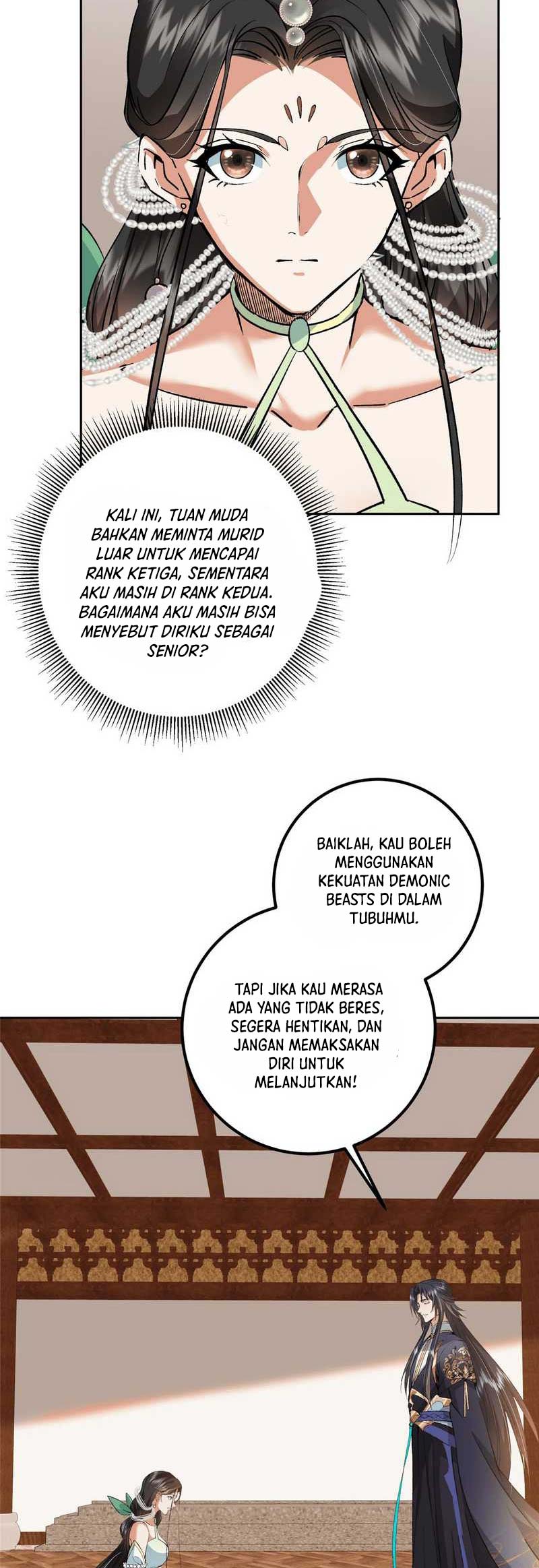 Dilarang COPAS - situs resmi www.mangacanblog.com - Komik keep a low profile sect leader 348 - chapter 348 349 Indonesia keep a low profile sect leader 348 - chapter 348 Terbaru 6|Baca Manga Komik Indonesia|Mangacan