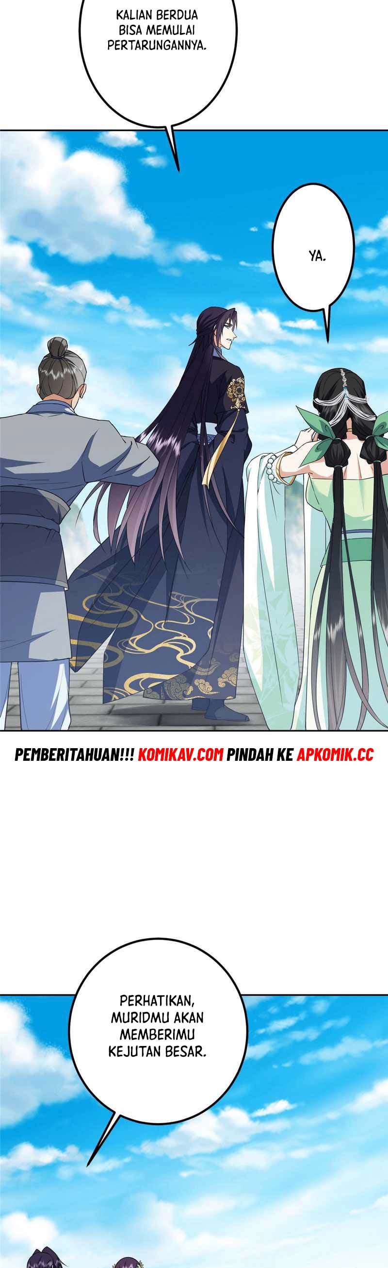 Dilarang COPAS - situs resmi www.mangacanblog.com - Komik keep a low profile sect leader 348 - chapter 348 349 Indonesia keep a low profile sect leader 348 - chapter 348 Terbaru 25|Baca Manga Komik Indonesia|Mangacan