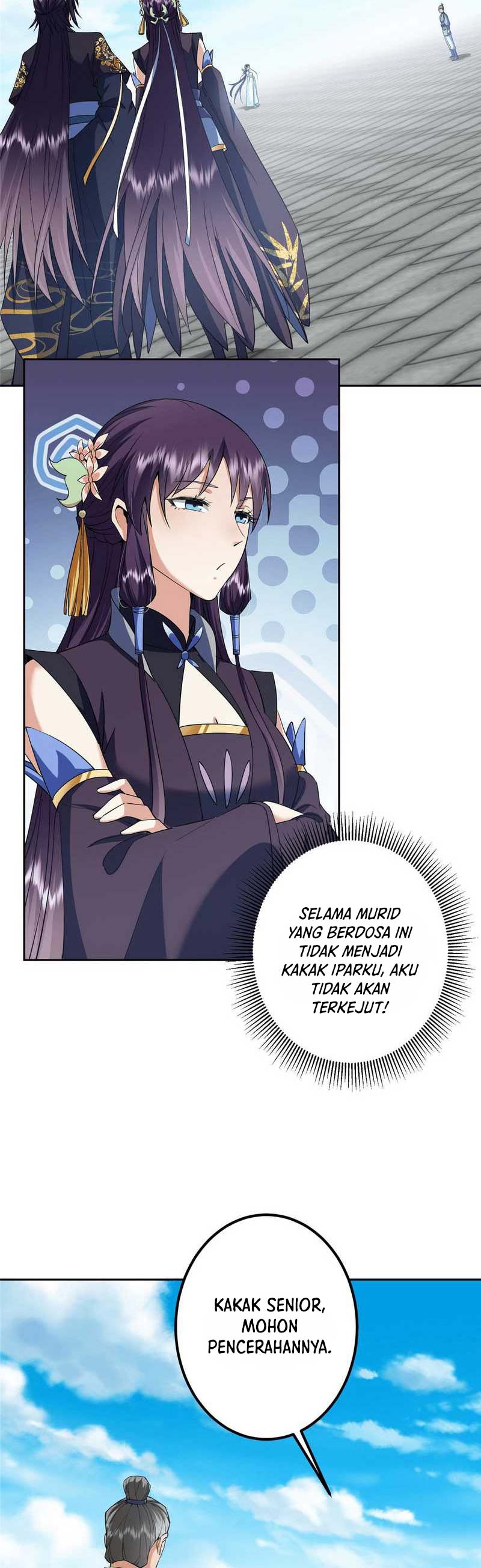 Dilarang COPAS - situs resmi www.mangacanblog.com - Komik keep a low profile sect leader 348 - chapter 348 349 Indonesia keep a low profile sect leader 348 - chapter 348 Terbaru 26|Baca Manga Komik Indonesia|Mangacan