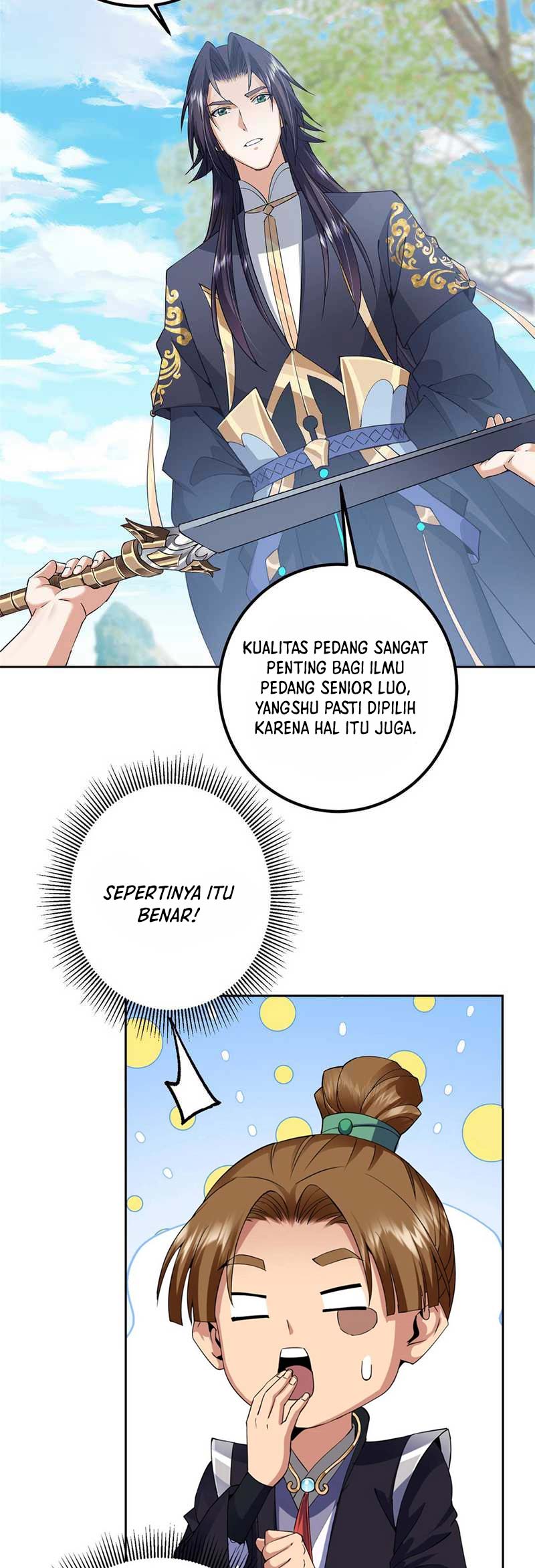 Dilarang COPAS - situs resmi www.mangacanblog.com - Komik keep a low profile sect leader 352 - chapter 352 353 Indonesia keep a low profile sect leader 352 - chapter 352 Terbaru 11|Baca Manga Komik Indonesia|Mangacan