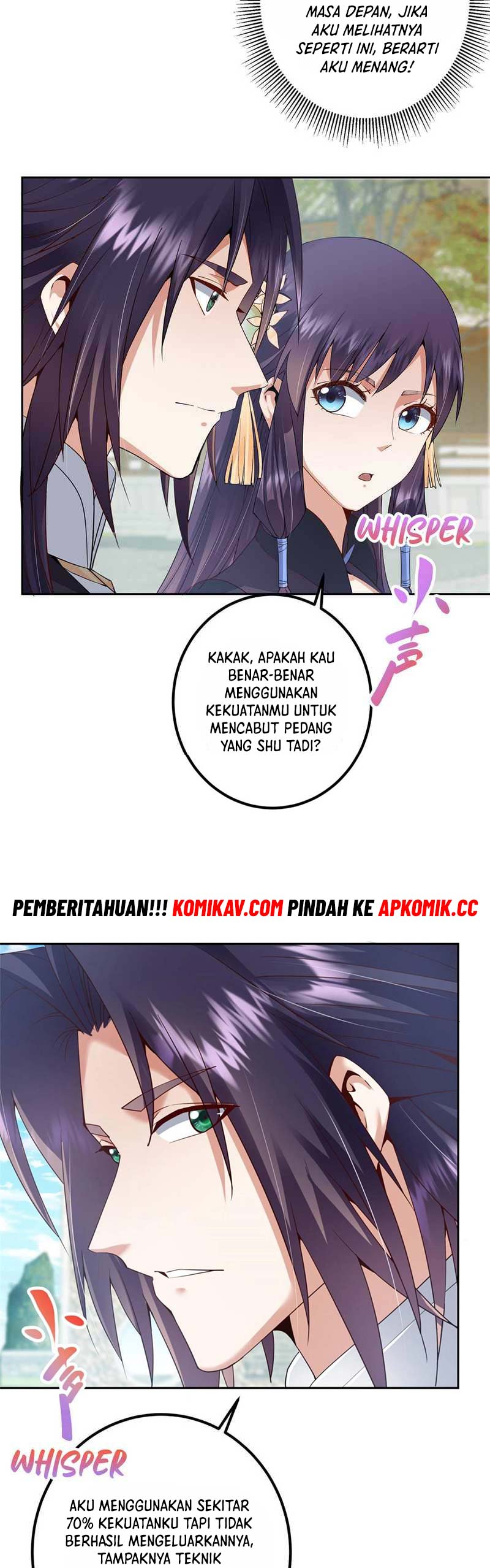 Dilarang COPAS - situs resmi www.mangacanblog.com - Komik keep a low profile sect leader 352 - chapter 352 353 Indonesia keep a low profile sect leader 352 - chapter 352 Terbaru 13|Baca Manga Komik Indonesia|Mangacan