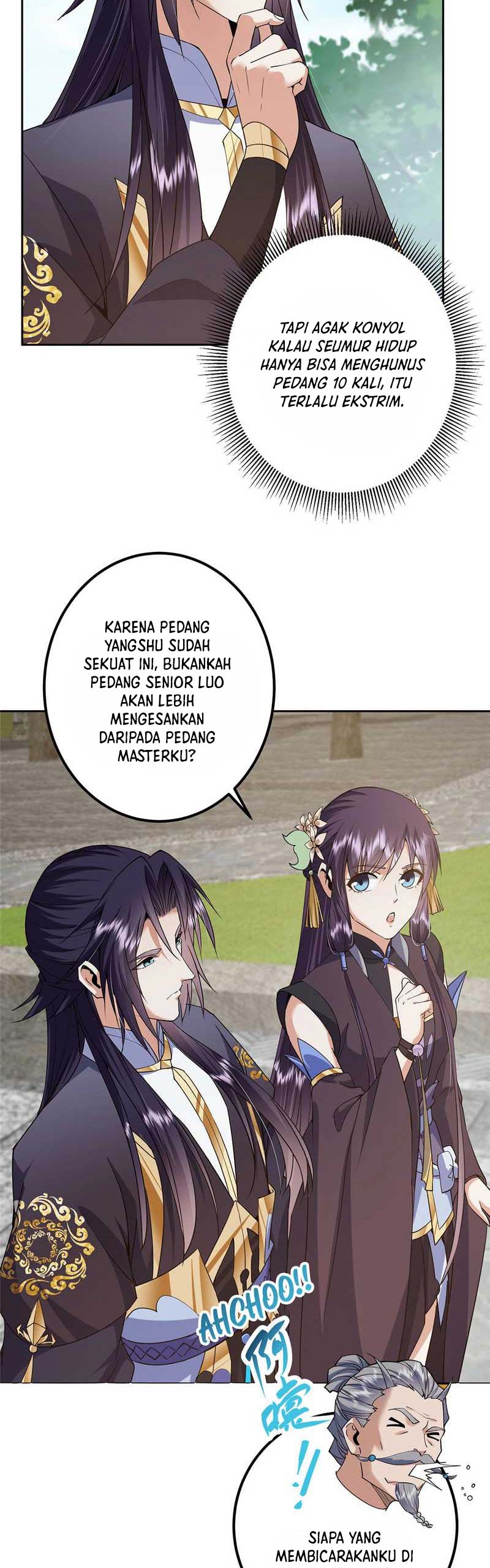 Dilarang COPAS - situs resmi www.mangacanblog.com - Komik keep a low profile sect leader 352 - chapter 352 353 Indonesia keep a low profile sect leader 352 - chapter 352 Terbaru 15|Baca Manga Komik Indonesia|Mangacan