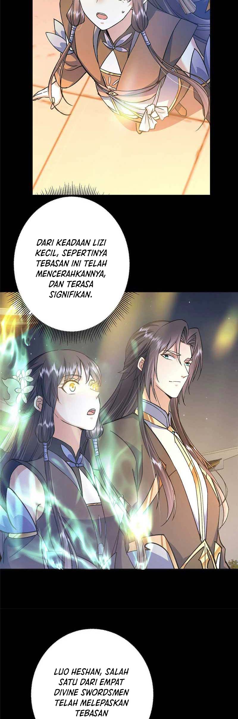 Dilarang COPAS - situs resmi www.mangacanblog.com - Komik keep a low profile sect leader 357 - chapter 357 358 Indonesia keep a low profile sect leader 357 - chapter 357 Terbaru 25|Baca Manga Komik Indonesia|Mangacan