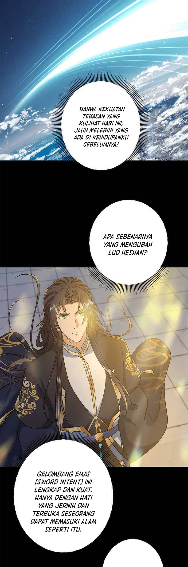 Dilarang COPAS - situs resmi www.mangacanblog.com - Komik keep a low profile sect leader 357 - chapter 357 358 Indonesia keep a low profile sect leader 357 - chapter 357 Terbaru 28|Baca Manga Komik Indonesia|Mangacan