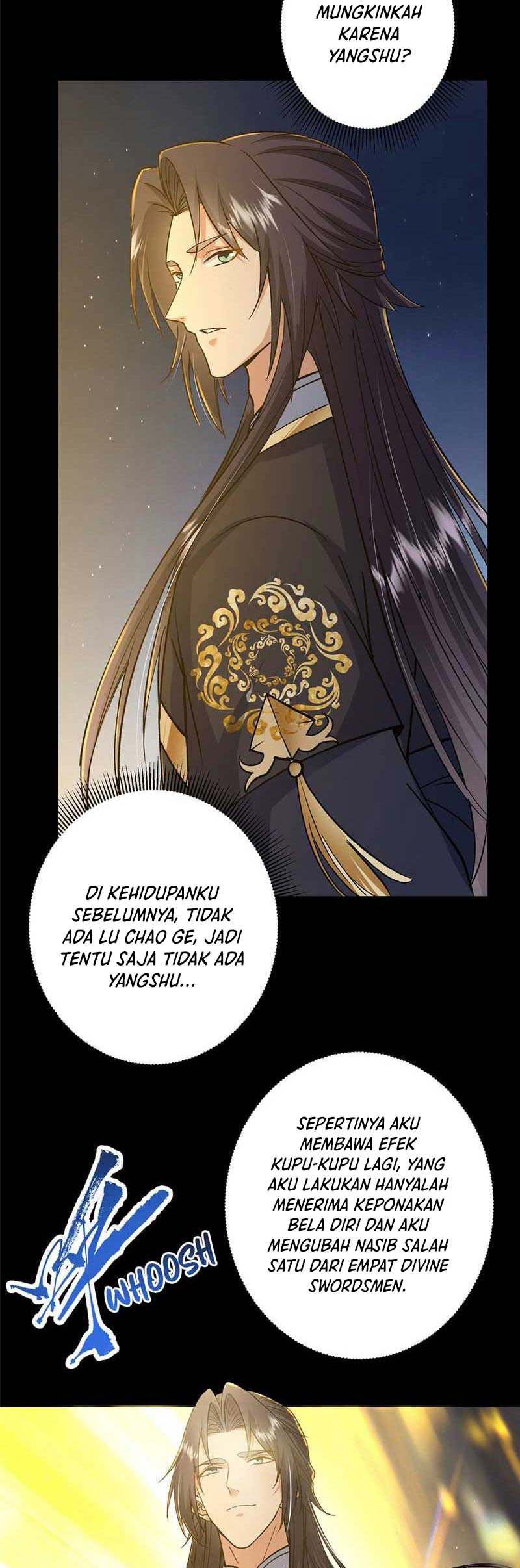 Dilarang COPAS - situs resmi www.mangacanblog.com - Komik keep a low profile sect leader 357 - chapter 357 358 Indonesia keep a low profile sect leader 357 - chapter 357 Terbaru 29|Baca Manga Komik Indonesia|Mangacan