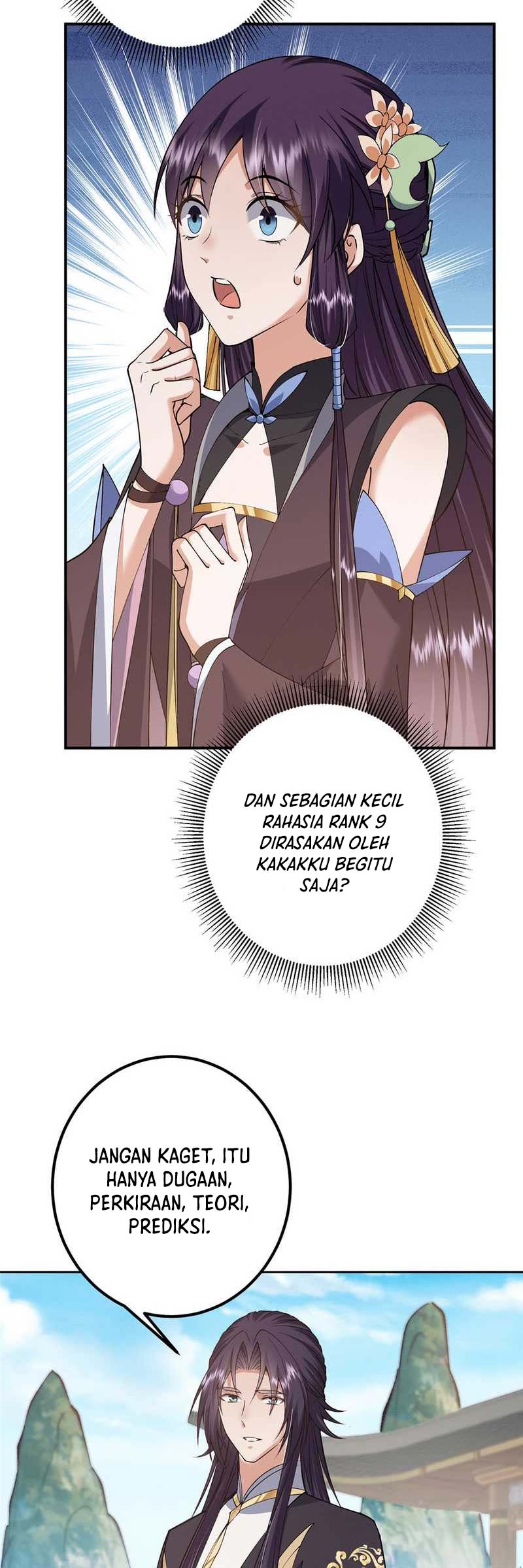 Dilarang COPAS - situs resmi www.mangacanblog.com - Komik keep a low profile sect leader 361 - chapter 361 362 Indonesia keep a low profile sect leader 361 - chapter 361 Terbaru 8|Baca Manga Komik Indonesia|Mangacan