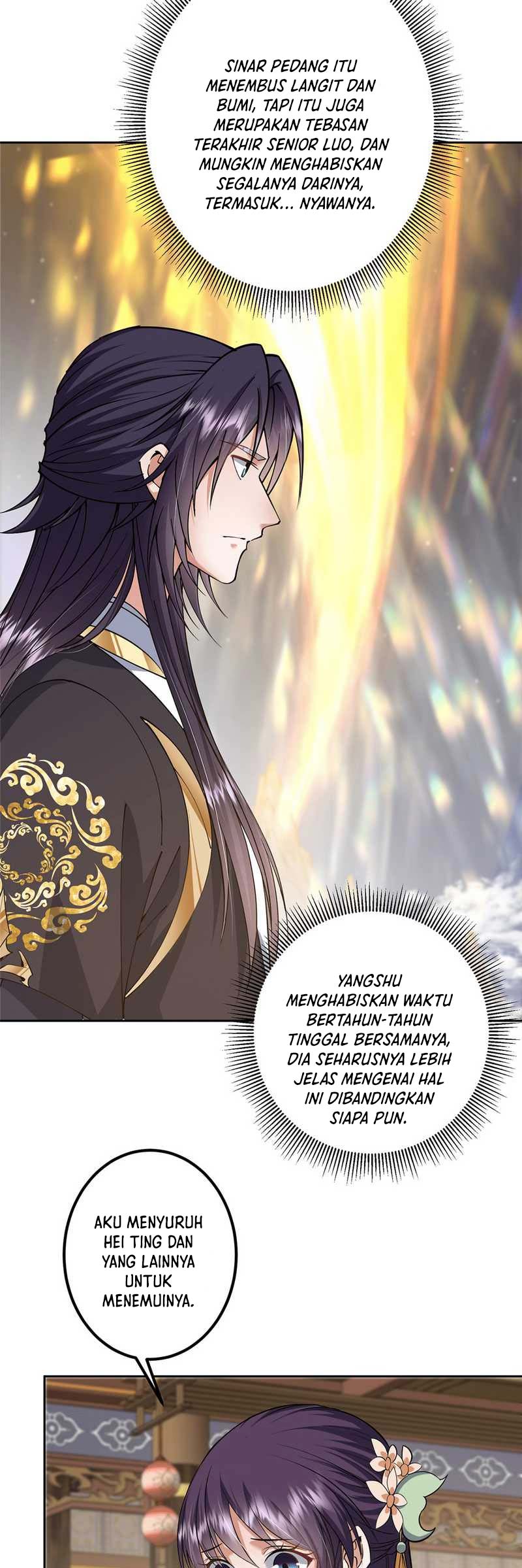 Dilarang COPAS - situs resmi www.mangacanblog.com - Komik keep a low profile sect leader 361 - chapter 361 362 Indonesia keep a low profile sect leader 361 - chapter 361 Terbaru 15|Baca Manga Komik Indonesia|Mangacan