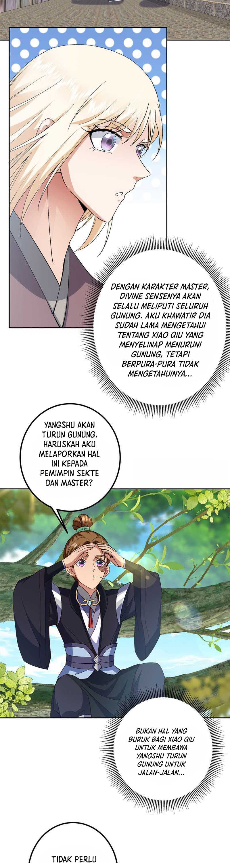 Dilarang COPAS - situs resmi www.mangacanblog.com - Komik keep a low profile sect leader 362 - chapter 362 363 Indonesia keep a low profile sect leader 362 - chapter 362 Terbaru 5|Baca Manga Komik Indonesia|Mangacan