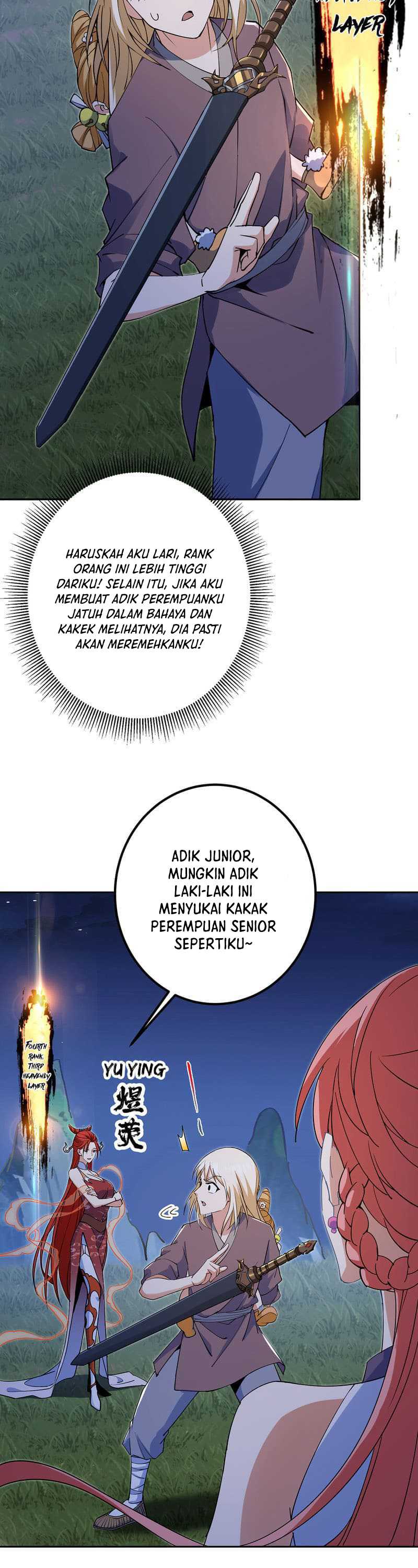 Dilarang COPAS - situs resmi www.mangacanblog.com - Komik keep a low profile sect leader 363 - chapter 363 364 Indonesia keep a low profile sect leader 363 - chapter 363 Terbaru 5|Baca Manga Komik Indonesia|Mangacan