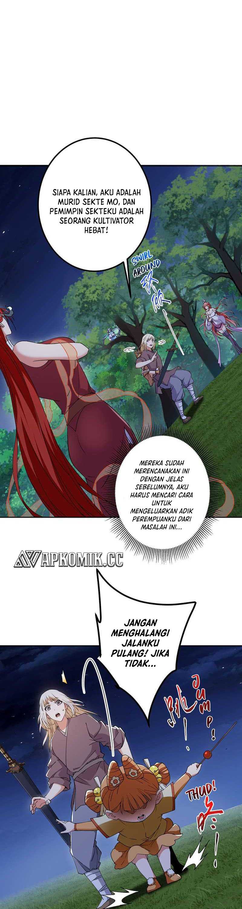 Dilarang COPAS - situs resmi www.mangacanblog.com - Komik keep a low profile sect leader 363 - chapter 363 364 Indonesia keep a low profile sect leader 363 - chapter 363 Terbaru 8|Baca Manga Komik Indonesia|Mangacan