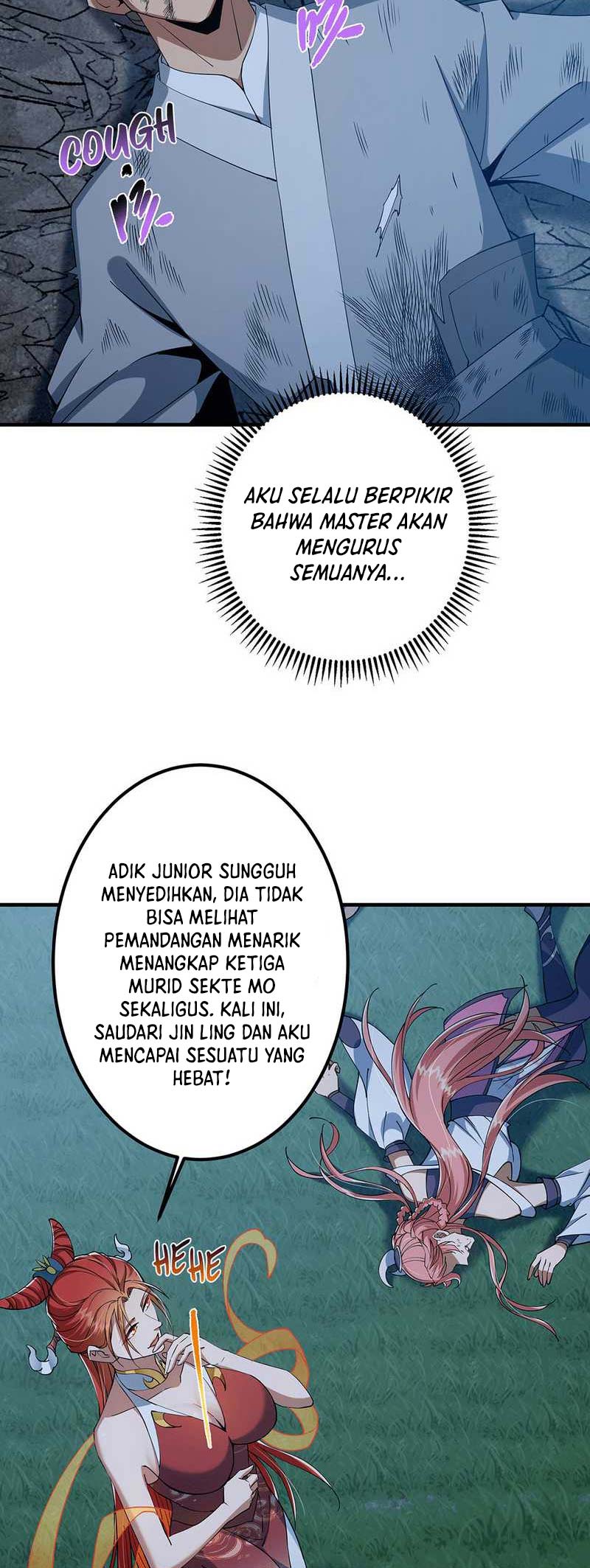 Dilarang COPAS - situs resmi www.mangacanblog.com - Komik keep a low profile sect leader 366 - chapter 366 367 Indonesia keep a low profile sect leader 366 - chapter 366 Terbaru 4|Baca Manga Komik Indonesia|Mangacan