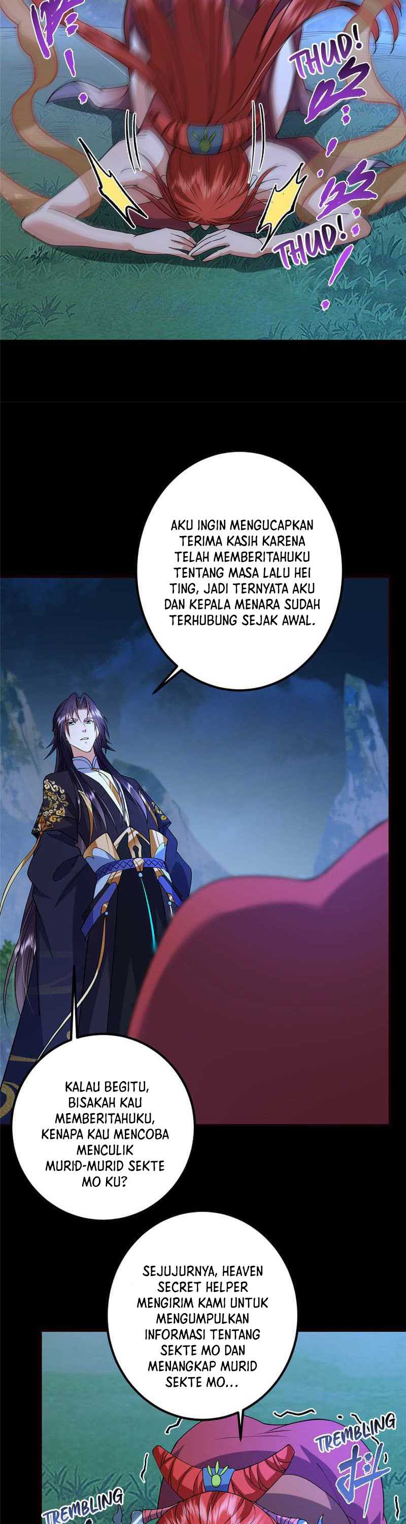 Dilarang COPAS - situs resmi www.mangacanblog.com - Komik keep a low profile sect leader 367 - chapter 367 368 Indonesia keep a low profile sect leader 367 - chapter 367 Terbaru 17|Baca Manga Komik Indonesia|Mangacan