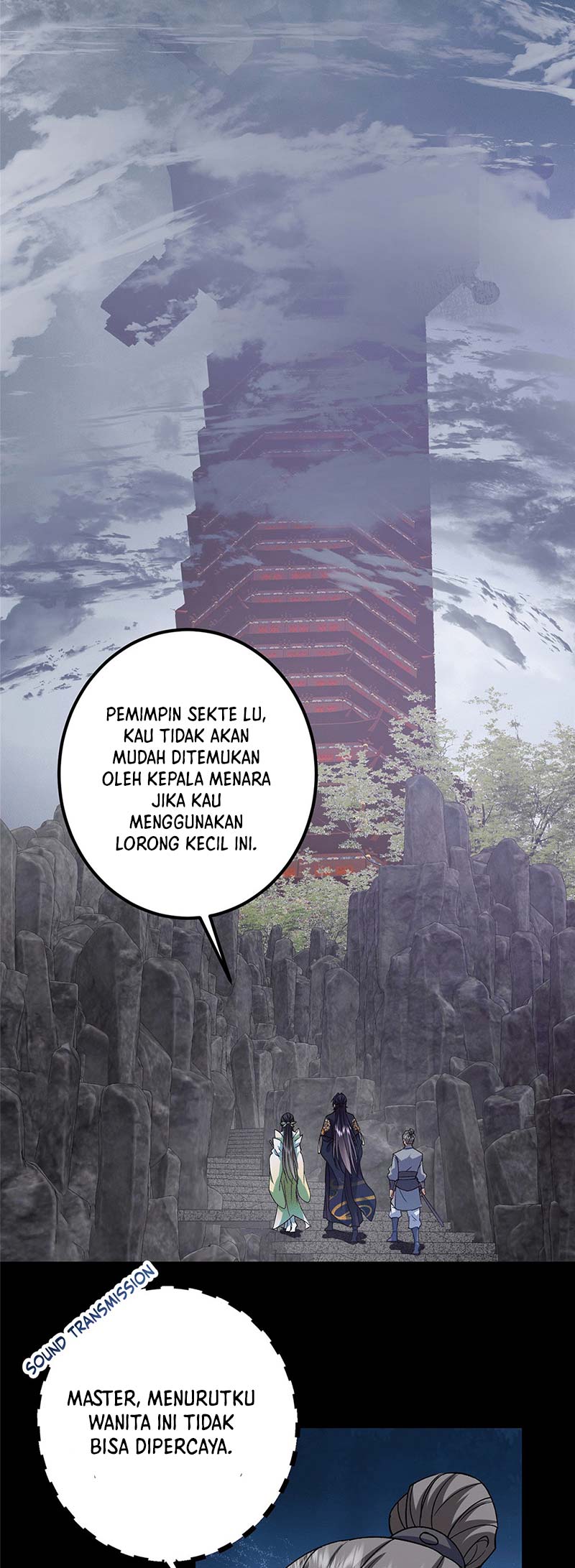 Dilarang COPAS - situs resmi www.mangacanblog.com - Komik keep a low profile sect leader 373 - chapter 373 374 Indonesia keep a low profile sect leader 373 - chapter 373 Terbaru 3|Baca Manga Komik Indonesia|Mangacan