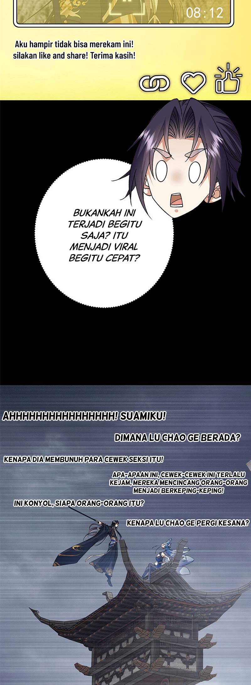 Dilarang COPAS - situs resmi www.mangacanblog.com - Komik keep a low profile sect leader 373 - chapter 373 374 Indonesia keep a low profile sect leader 373 - chapter 373 Terbaru 8|Baca Manga Komik Indonesia|Mangacan