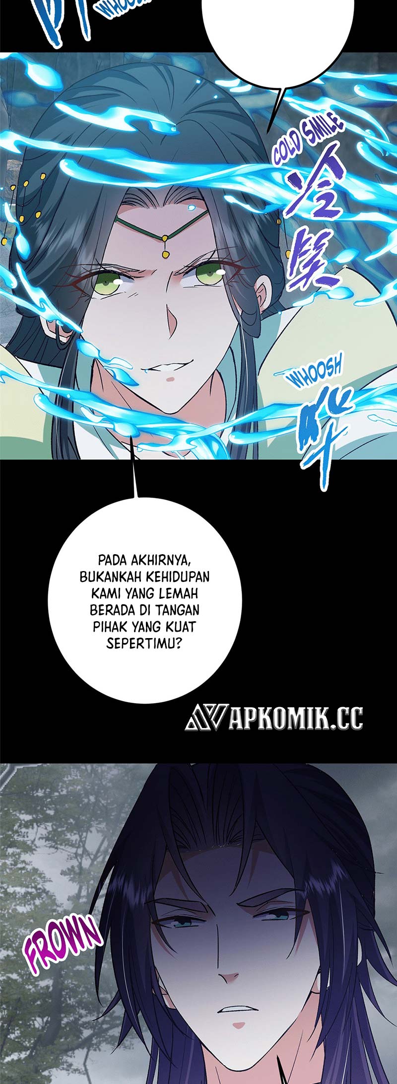 Dilarang COPAS - situs resmi www.mangacanblog.com - Komik keep a low profile sect leader 373 - chapter 373 374 Indonesia keep a low profile sect leader 373 - chapter 373 Terbaru 21|Baca Manga Komik Indonesia|Mangacan