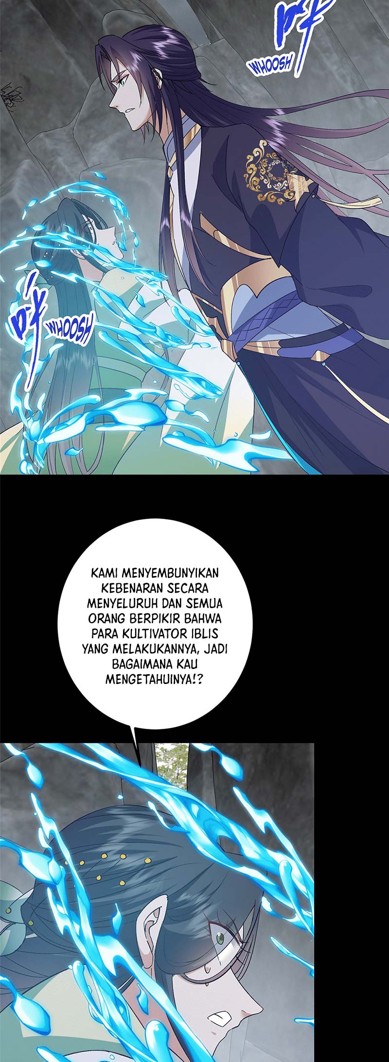 Dilarang COPAS - situs resmi www.mangacanblog.com - Komik keep a low profile sect leader 373 - chapter 373 374 Indonesia keep a low profile sect leader 373 - chapter 373 Terbaru 25|Baca Manga Komik Indonesia|Mangacan