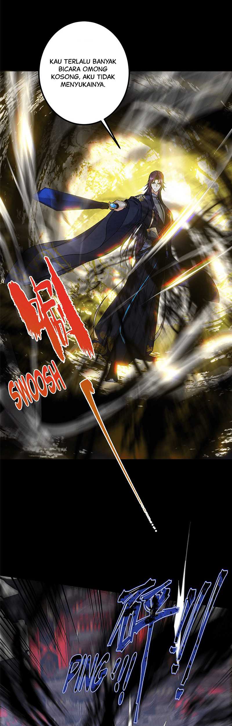 Dilarang COPAS - situs resmi www.mangacanblog.com - Komik keep a low profile sect leader 376 - chapter 376 377 Indonesia keep a low profile sect leader 376 - chapter 376 Terbaru 13|Baca Manga Komik Indonesia|Mangacan