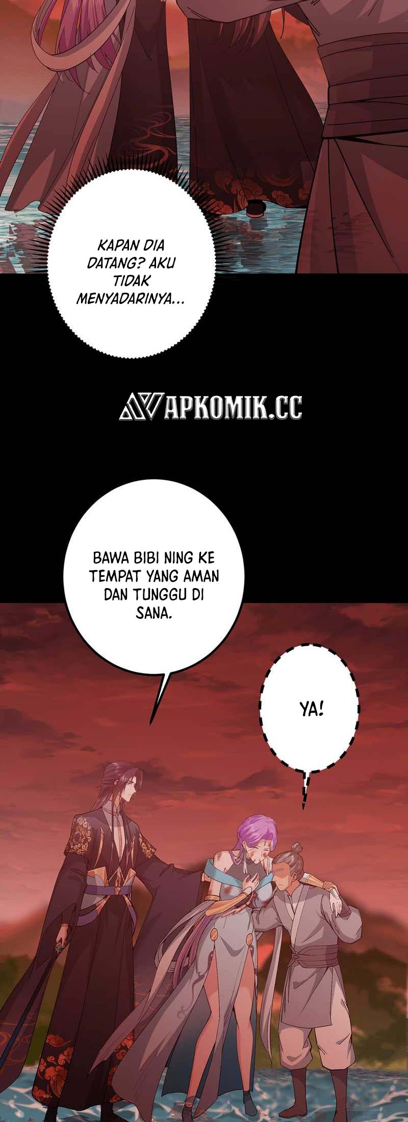 Dilarang COPAS - situs resmi www.mangacanblog.com - Komik keep a low profile sect leader 383 - chapter 383 384 Indonesia keep a low profile sect leader 383 - chapter 383 Terbaru 14|Baca Manga Komik Indonesia|Mangacan