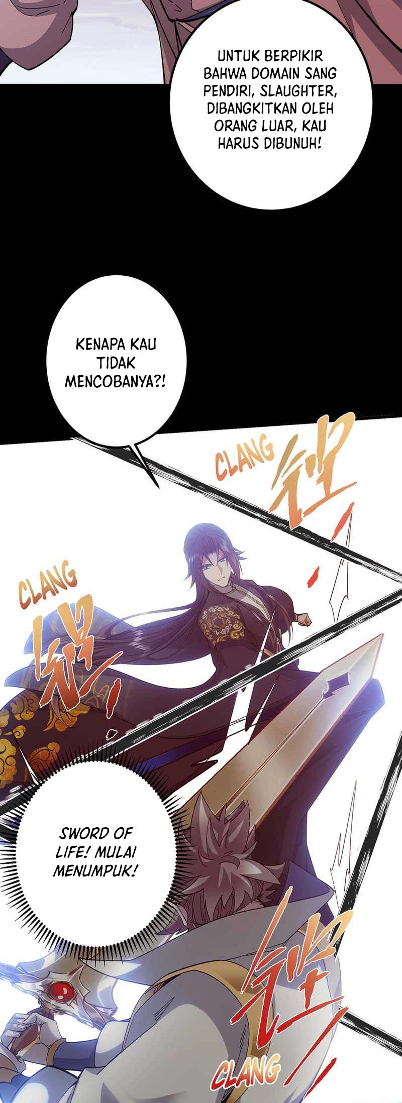 Dilarang COPAS - situs resmi www.mangacanblog.com - Komik keep a low profile sect leader 383 - chapter 383 384 Indonesia keep a low profile sect leader 383 - chapter 383 Terbaru 23|Baca Manga Komik Indonesia|Mangacan