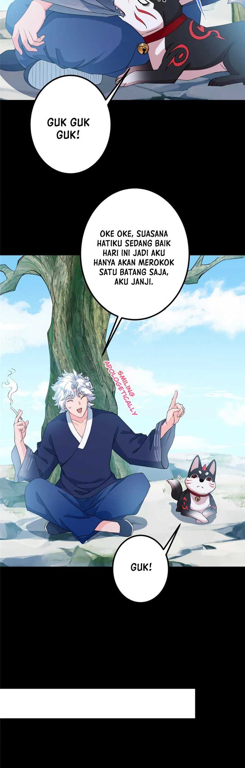 Dilarang COPAS - situs resmi www.mangacanblog.com - Komik keep a low profile sect leader 388 - chapter 388 389 Indonesia keep a low profile sect leader 388 - chapter 388 Terbaru 3|Baca Manga Komik Indonesia|Mangacan