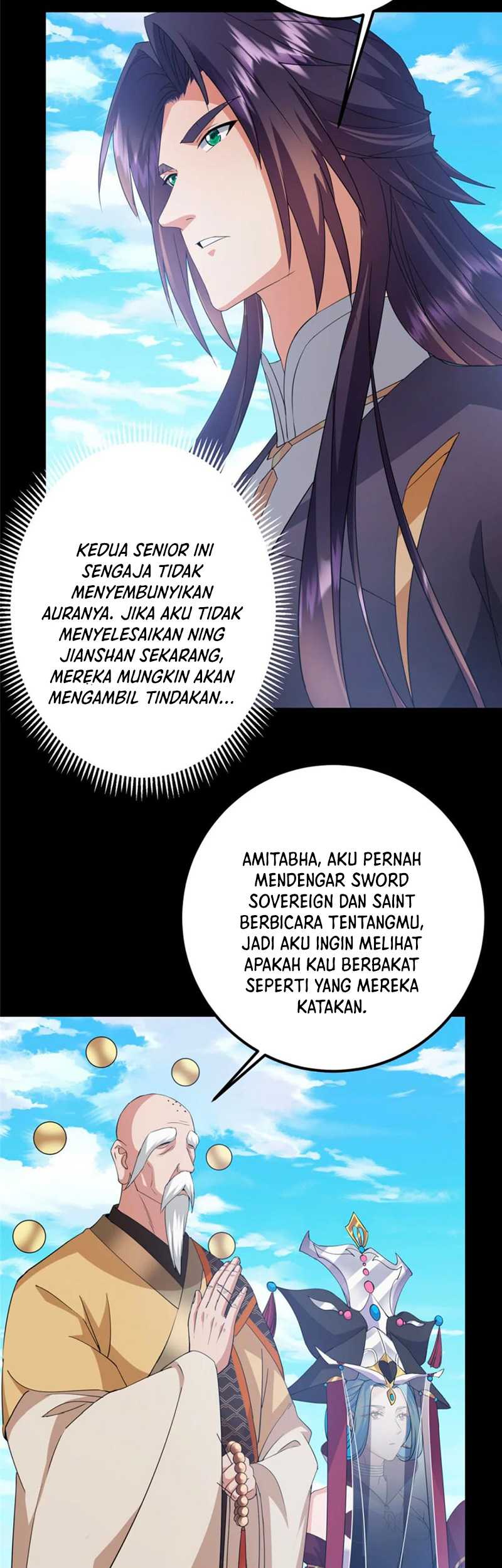 Dilarang COPAS - situs resmi www.mangacanblog.com - Komik keep a low profile sect leader 388 - chapter 388 389 Indonesia keep a low profile sect leader 388 - chapter 388 Terbaru 12|Baca Manga Komik Indonesia|Mangacan