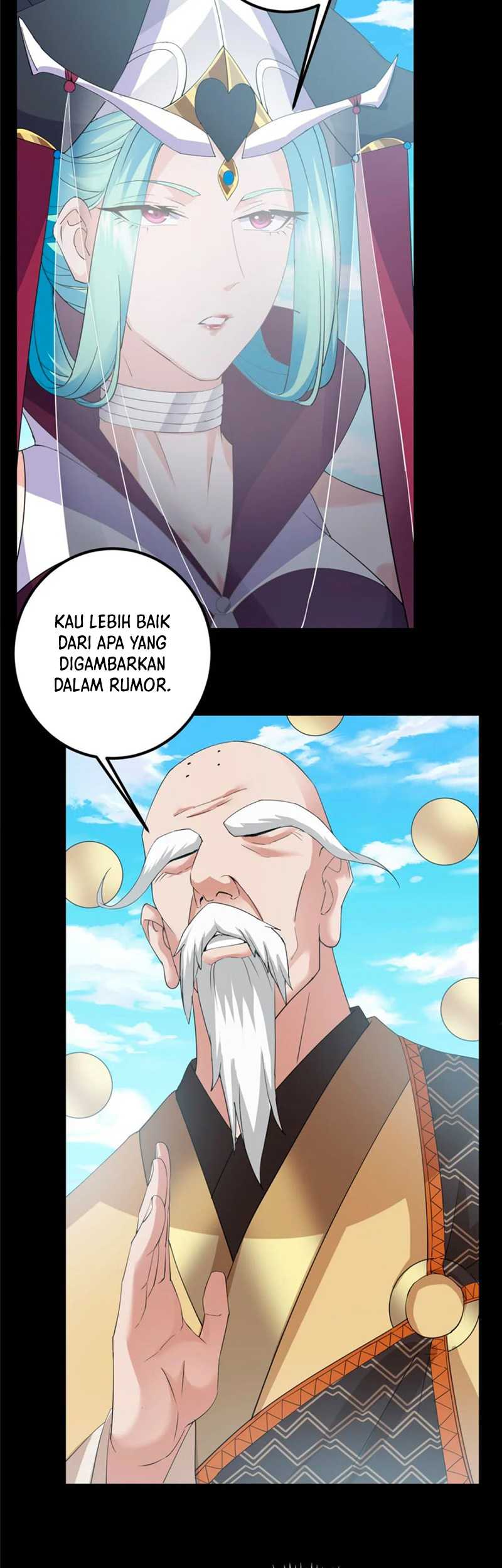 Dilarang COPAS - situs resmi www.mangacanblog.com - Komik keep a low profile sect leader 388 - chapter 388 389 Indonesia keep a low profile sect leader 388 - chapter 388 Terbaru 14|Baca Manga Komik Indonesia|Mangacan