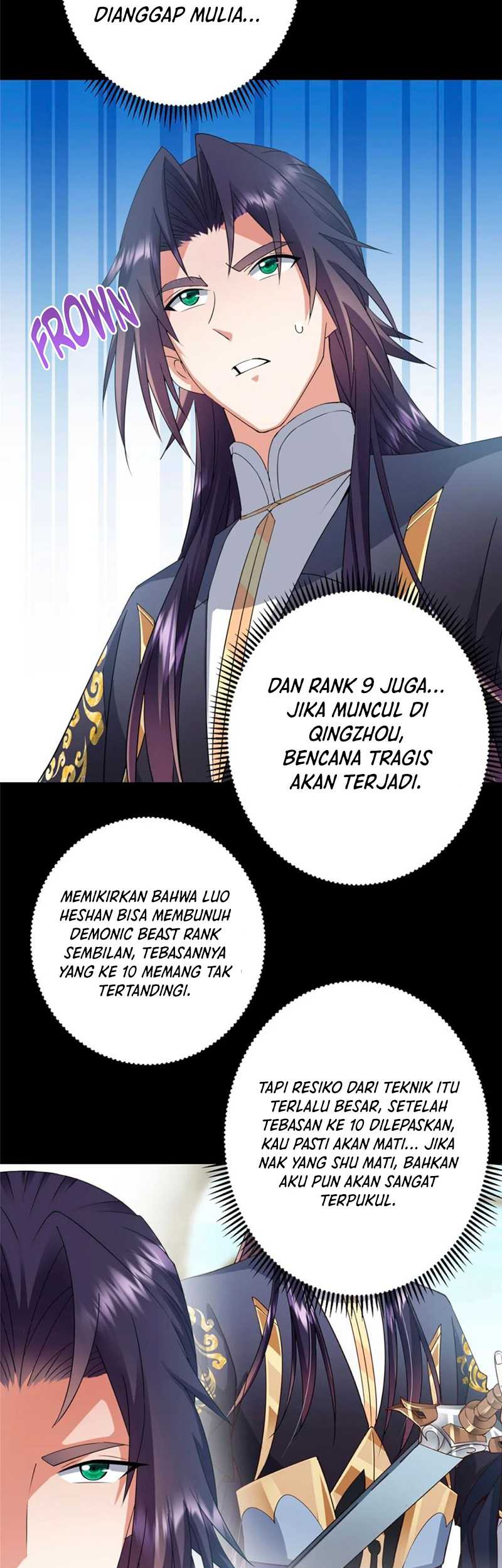 Dilarang COPAS - situs resmi www.mangacanblog.com - Komik keep a low profile sect leader 388 - chapter 388 389 Indonesia keep a low profile sect leader 388 - chapter 388 Terbaru 21|Baca Manga Komik Indonesia|Mangacan