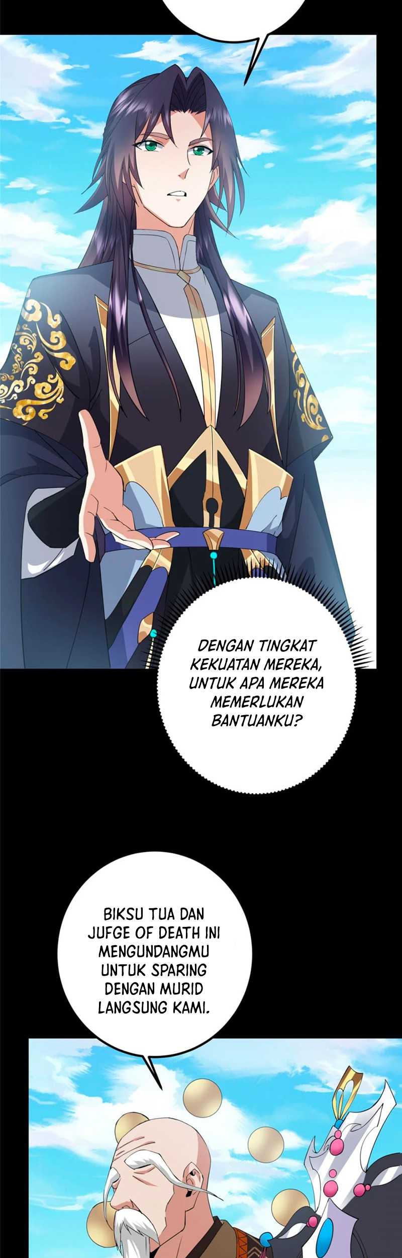 Dilarang COPAS - situs resmi www.mangacanblog.com - Komik keep a low profile sect leader 388 - chapter 388 389 Indonesia keep a low profile sect leader 388 - chapter 388 Terbaru 24|Baca Manga Komik Indonesia|Mangacan