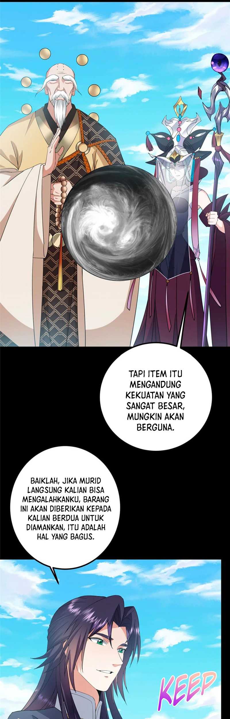 Dilarang COPAS - situs resmi www.mangacanblog.com - Komik keep a low profile sect leader 388 - chapter 388 389 Indonesia keep a low profile sect leader 388 - chapter 388 Terbaru 29|Baca Manga Komik Indonesia|Mangacan