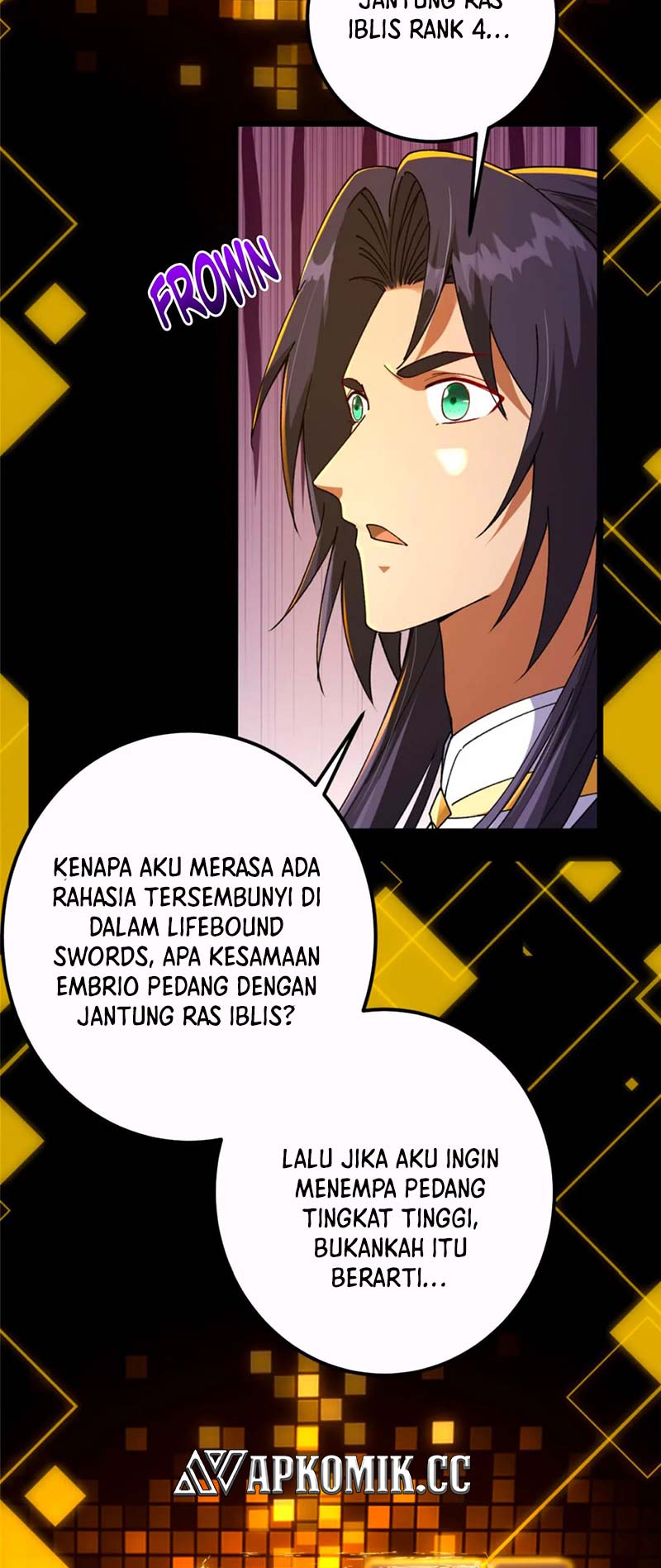 Dilarang COPAS - situs resmi www.mangacanblog.com - Komik keep a low profile sect leader 392 - chapter 392 393 Indonesia keep a low profile sect leader 392 - chapter 392 Terbaru 15|Baca Manga Komik Indonesia|Mangacan